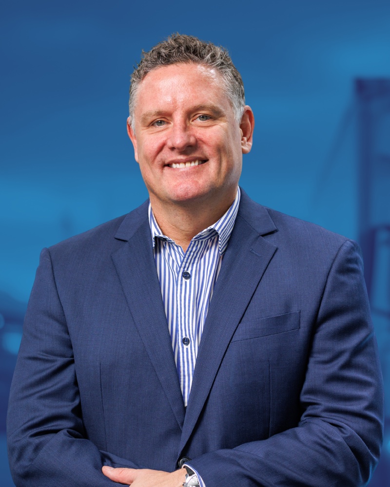 Patrick Gorman